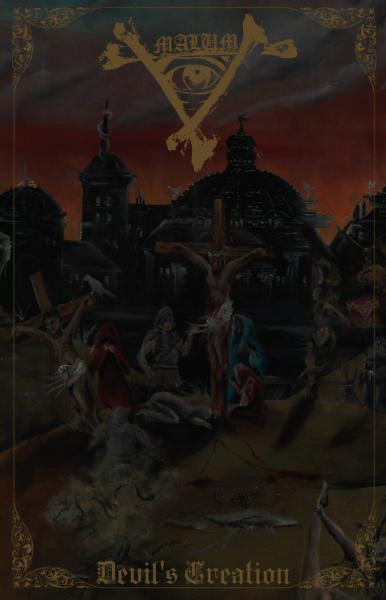 Malum – Devil's Creation Tape